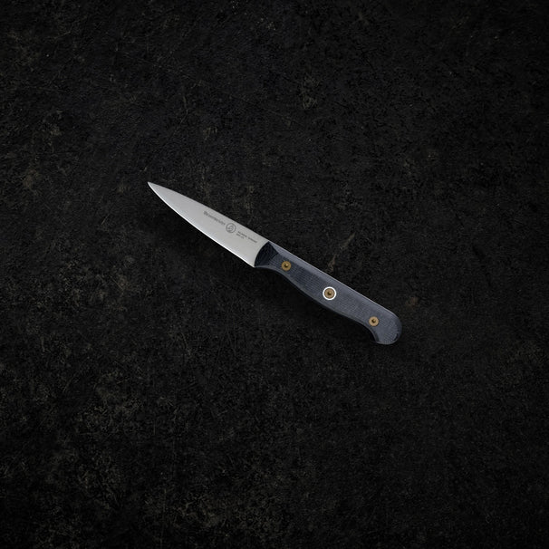 Messermeister Cuchillo pelador Custom 9 cm