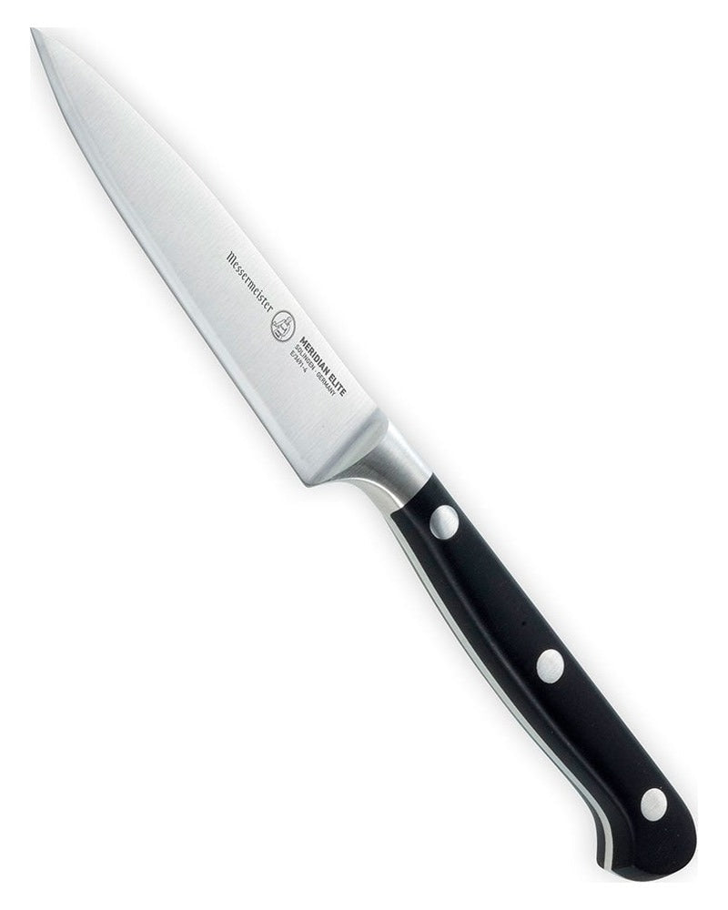 Messermeister Schilmes Meridian Elite 10 cm - schuin aanzicht