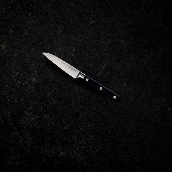 Messermeister Cuchillo pelador de hoja recta Meridian Elite 9 cm