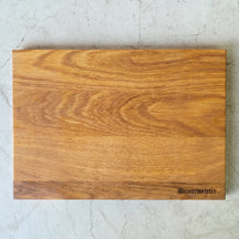 Messermeister Tabla de cortar de madera Future - Roble - 35 x 24 cm
