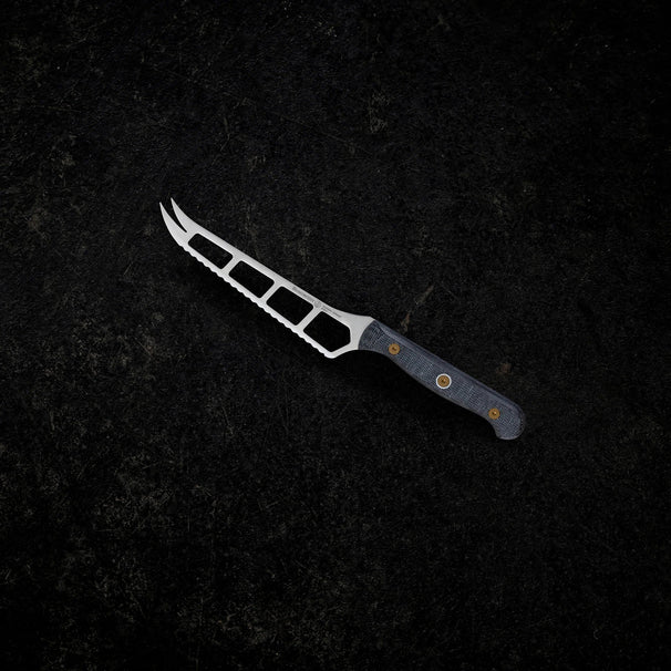 Messermeister Cuchillo para tomate / Cuchillo para queso Custom 13 cm