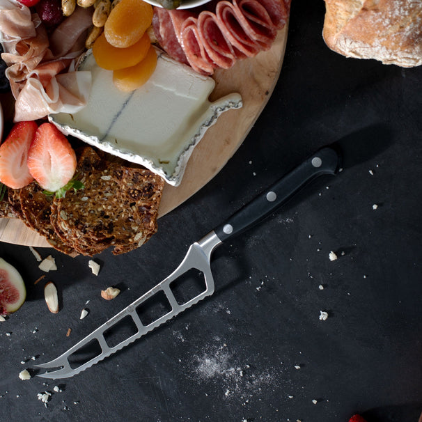 Messermeister Cuchillo para tomate / Cuchillo para queso Meridian Elite 13 cm
