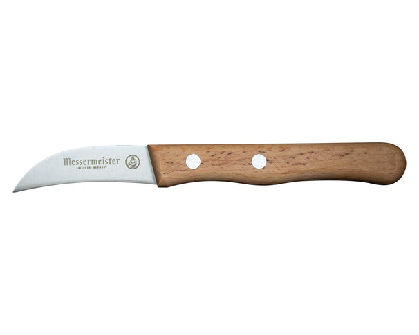 Messermeister Cuchillo torneador Future Madera de Haya 6 cm