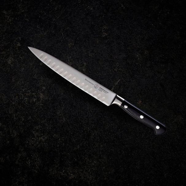 Messermeister Cuchillo para carne con alveolos Meridian Elite 20 cm