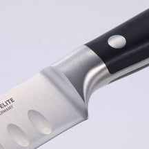 Messermeister Zalmmes / Hammes met Kuiltjes Meridian Elite 25 cm - detail 1
