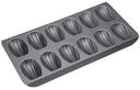 MasterClass molde - 12 madeleines