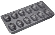 MasterClass molde - 12 madeleines