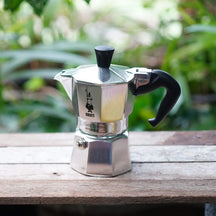Bialetti Cafetera Moka Express para 2 Tazas