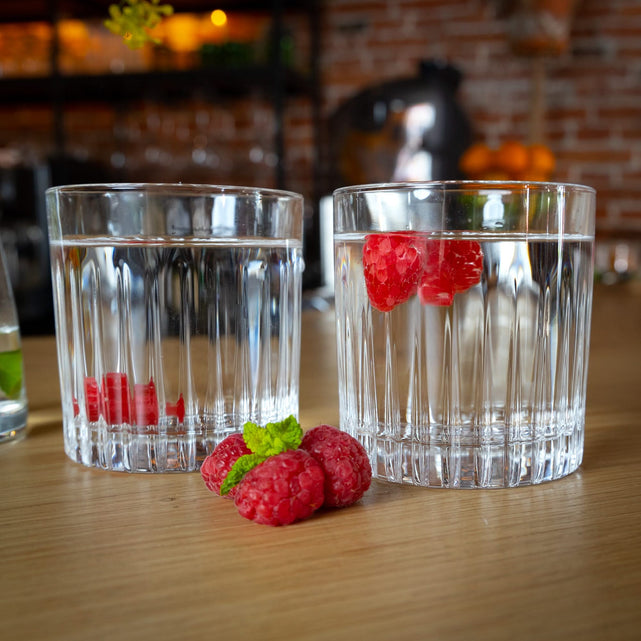 Vasos de agua