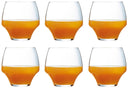 Vasos de agua Chef & Sommelier Open Up - 380 ml - 6 unidades - 6 vasos de agua de 380 ml