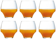 Vasos de agua Chef & Sommelier Open Up - 380 ml - 6 unidades - 6 vasos de agua de 380 ml