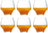 Vasos de agua Chef & Sommelier Open Up - 380 ml - 6 unidades - 6 vasos de agua de 380 ml