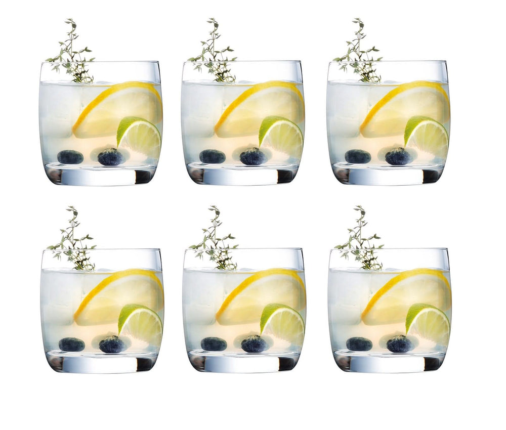 Vasos de agua Chef & Sommelier Vigne - 310 ml - 6 unidades