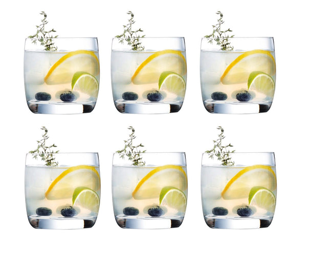 Vasos de agua Chef & Sommelier Vigne - 310 ml - 6 unidades