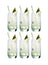 Vasos longdrink Chef & Sommelier Vigne - 330 ml - 6 unidades