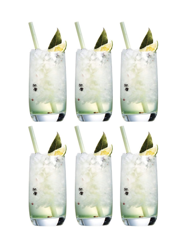 Vasos longdrink Chef & Sommelier Vigne - 330 ml - 6 unidades