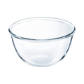 Luminarc Ensaladera / Cuenco para Masa / Cuenco para Mezclar Cocoon Vidrio ø 18 cm / 1.5 Litros
