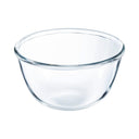 Luminarc Ensaladera / Cuenco para Masa / Cuenco para Mezclar Cocoon Vidrio ø 18 cm / 1.5 Litros