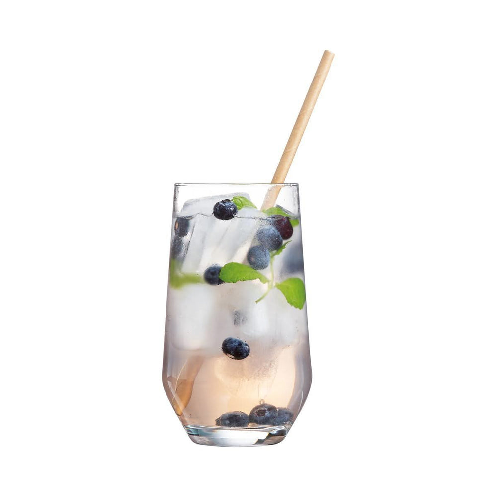Vasos Longdrink Chef & Sommelier Lima - 400 ml - 6 piezas