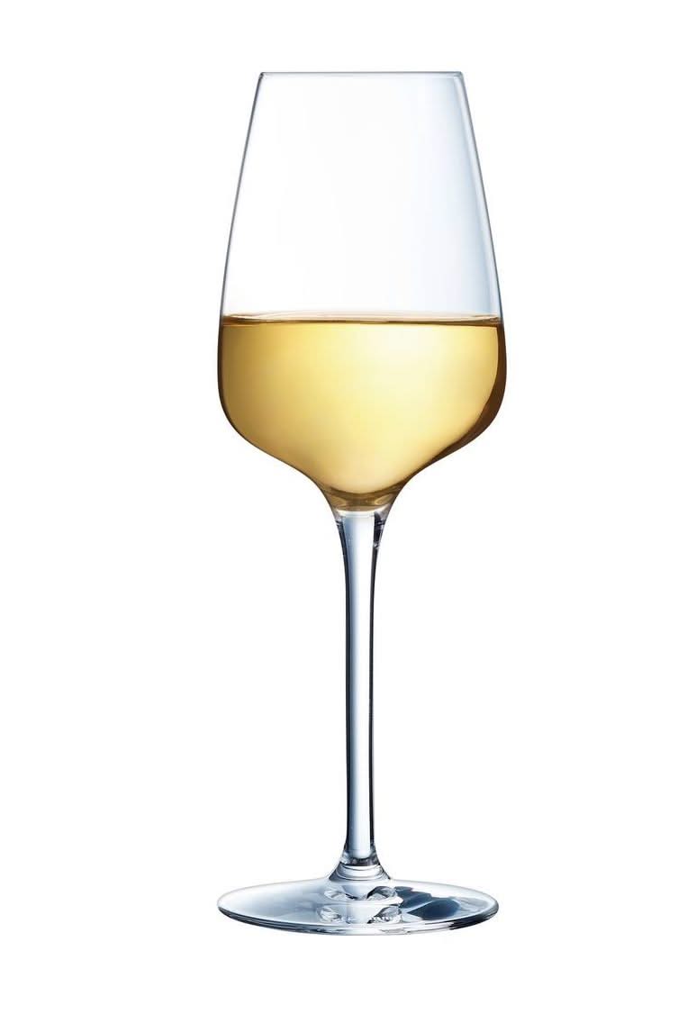Copas de Vino Blanco Chef & Sommelier Sublym - 250 ml - 6 piezas