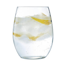 Vasos de agua Chef & Sommelier Primary - 360 ml - 6 unidades