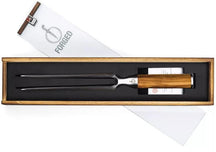 Tenedor para trinchar / Tenedor para carne Forged Olive
