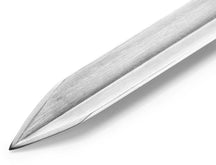 Pincho para BBQ Forged Churrasco - Madera de olivo / Acero - forma en V - 70 cm