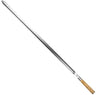 Pincho para BBQ Forged Churrasco - Madera de olivo / Acero - forma en V - 60 cm