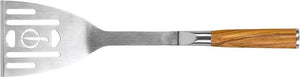 Espátula Forged BBQ - Madera de olivo / Acero
