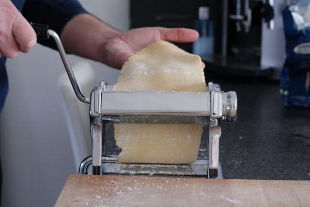 Marcato Máquina para Pasta Atlas 150 Plata