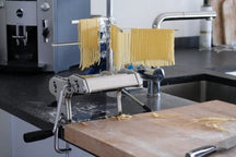 Marcato Máquina para Pasta Atlas Multipast - con 5 Accesorios