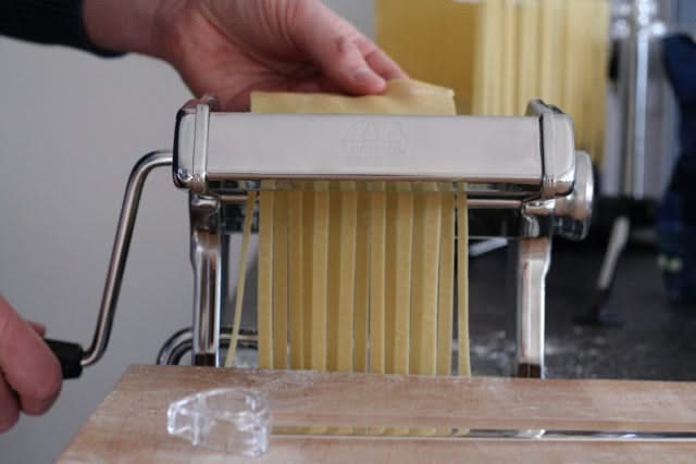 Marcato Máquina para Pasta Atlas Multipast - con 5 Accesorios