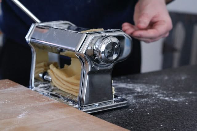 Marcato Máquina para Pasta Atlas Multipast - con 5 Accesorios