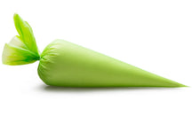 Manga Pastelera Desechable Verde One Way 30 x 17 cm - 10 unidades