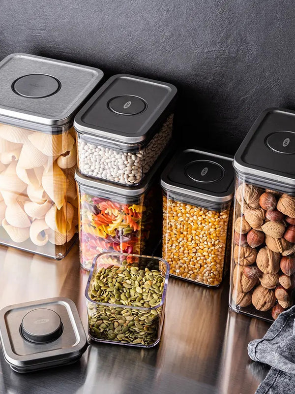 Almacenamiento de alimentos y bebidas