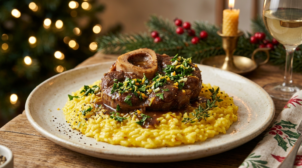 Een indrukwekkend kerstdiner dat zichzelf bijna kookt