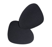 Posavasos Cookinglife - Cuero vegano - Negro - Orgánico - 13 x 11 cm - 6 unidades