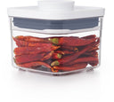 Recipiente para almacenamiento OXO Good Grips - POP 2.0 - Cuadrado - 400 ml