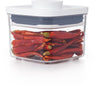 Recipiente para almacenamiento OXO Good Grips - POP 2.0 - Cuadrado - 400 ml