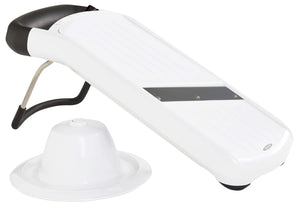 Mandolina OXO Good Grips - Cortador de Verduras - Cortador de Cocina - Básica