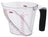 Taza medidora de plástico OXO Good Grips 1 litro
