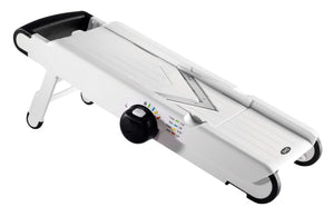 Mandolina OXO Good Grips - Cortador de Verduras - Cortador de Cocina - Cuchilla en V