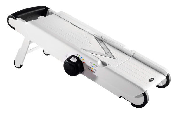 Mandolina OXO Good Grips - Cortador de Verduras - Cortador de Cocina - Cuchilla en V