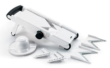 Mandolina OXO Good Grips - Cortador de Verduras - Cortador de Cocina - Cuchilla en V