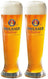 Vasos de cerveza Paulaner Weizen 300 ml - 2 unidades
