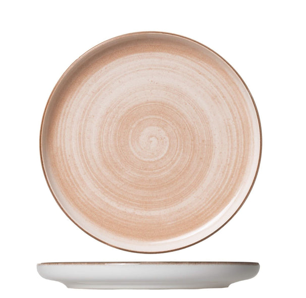 Platos de desayuno / postre Cosy & Trendy - Baltic Durazno ø 20 cm - 6 piezas