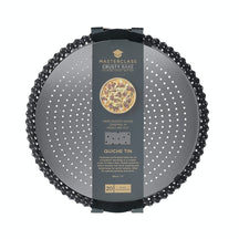 MasterClass molde para tartas - fondo suelto - Crusty Bake - ø 28 cm
