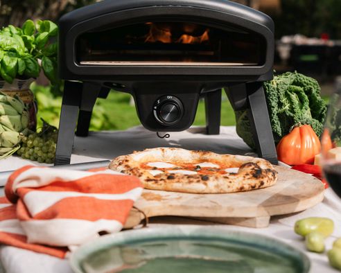 Consejos de compra para un horno de pizza