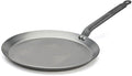 Sartén para panqueques / crepes De Buyer Carbon Plus - Acero laminado - ø 30 cm - sin recubrimiento antiadherente