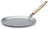 De Buyer Sartén para Crepes / Panqueques Mineral B Madera - ø 24 cm - sin revestimiento antiadherente